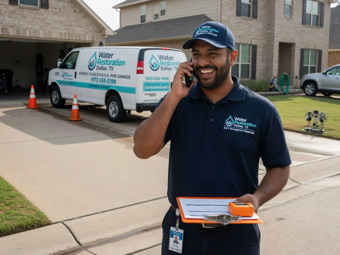 Emergency Water Damage Restoration Samaria, MI FAQs